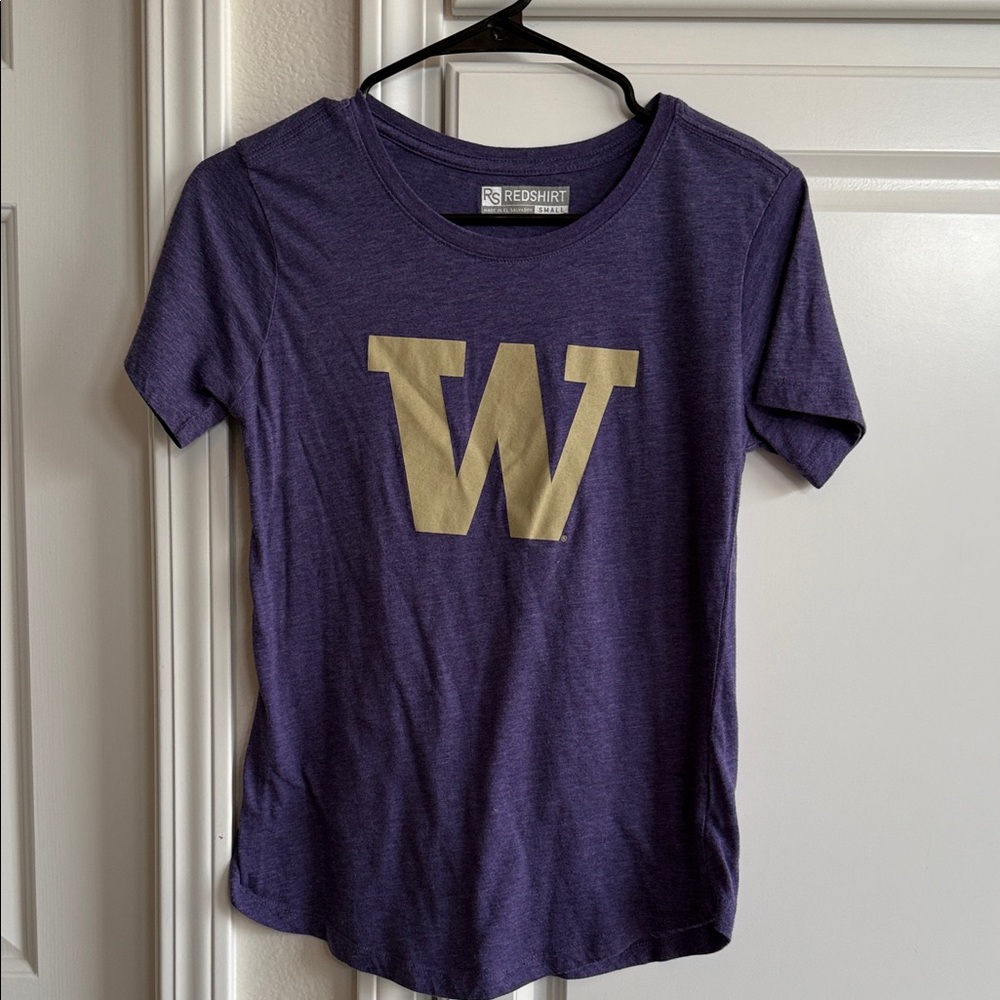 Purple Women's Top